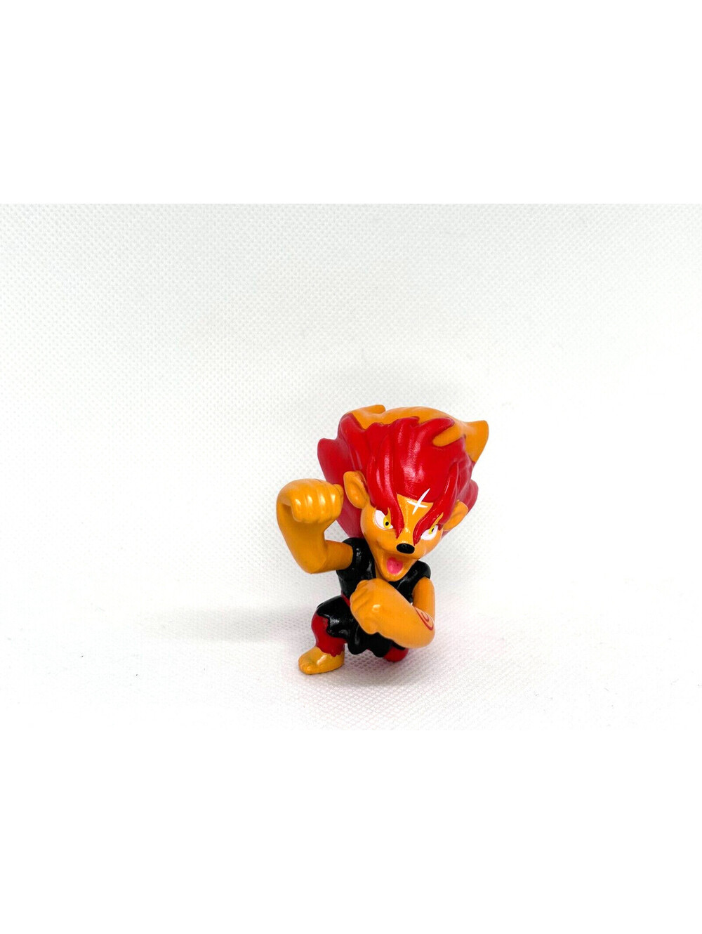 Vintage BLAZION LION Figure YO-KAI Watch Medal Series 2015 Hasbro Level 5 HTF
